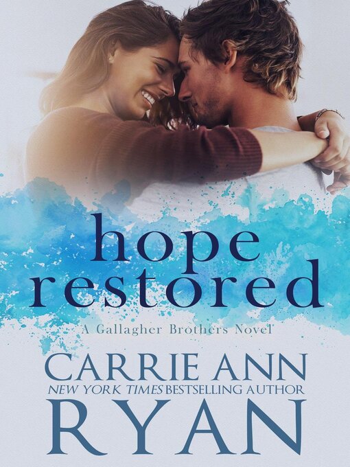 Title details for Hope Restored by Carrie Ann Ryan - Available